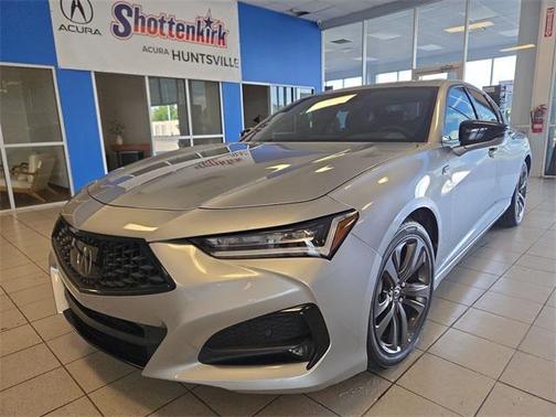 2021 Acura TLX A-Spec