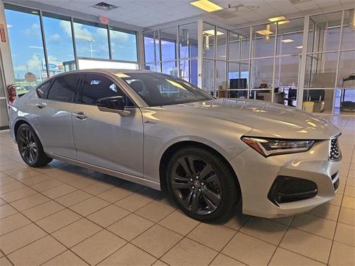 2021 Acura TLX A-Spec