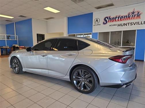 2021 Acura TLX A-Spec