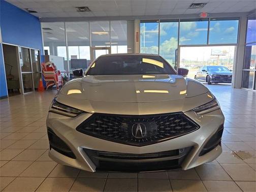 2021 Acura TLX A-Spec