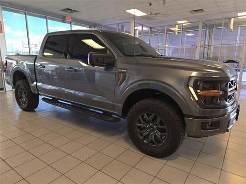2024 Ford F-150 Tremor