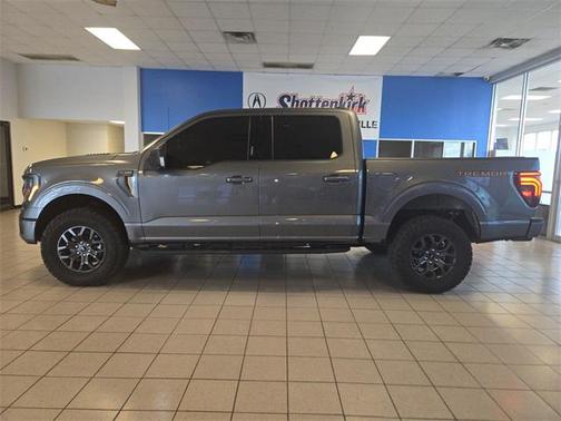 2024 Ford F-150 Tremor
