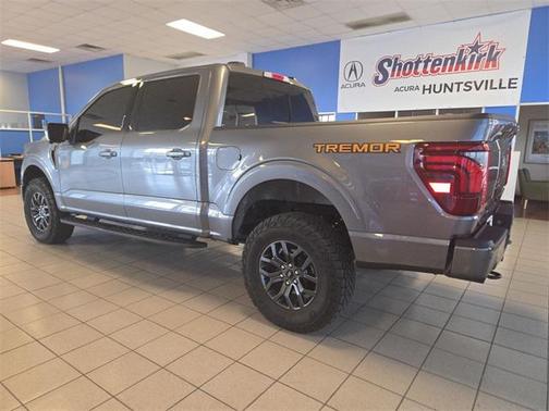 2024 Ford F-150 Tremor
