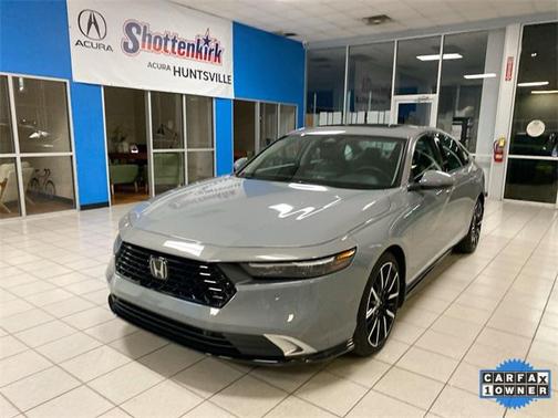 2024 Honda Accord Hybrid Touring