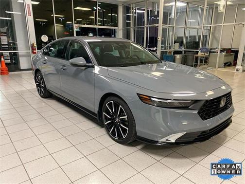 2024 Honda Accord Hybrid Touring