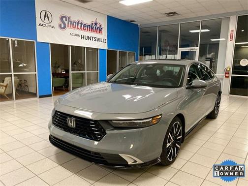 2024 Honda Accord Hybrid Touring