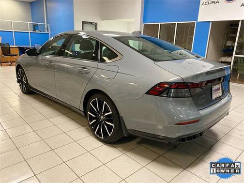 2024 Honda Accord Hybrid Touring