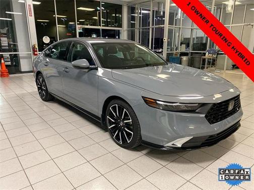 2024 Honda Accord Hybrid Touring