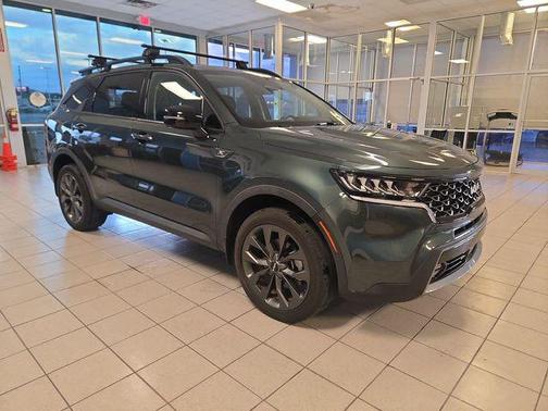 2022 Kia Sorento EX