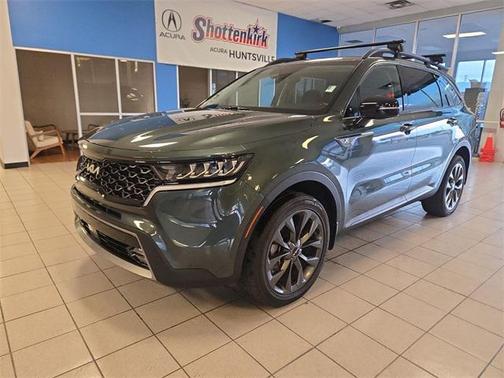 2022 Kia Sorento EX