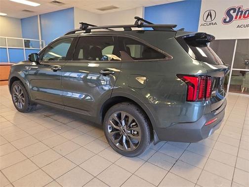 2022 Kia Sorento EX