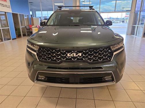 2022 Kia Sorento EX