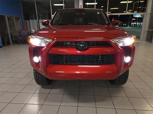 2019 Toyota 4Runner SR5 Premium