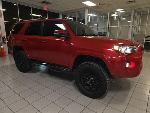 2019 Toyota 4Runner SR5 Premium