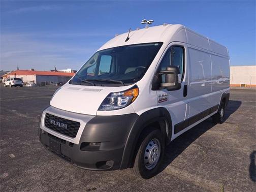 2022 RAM ProMaster 2500 High Roof
