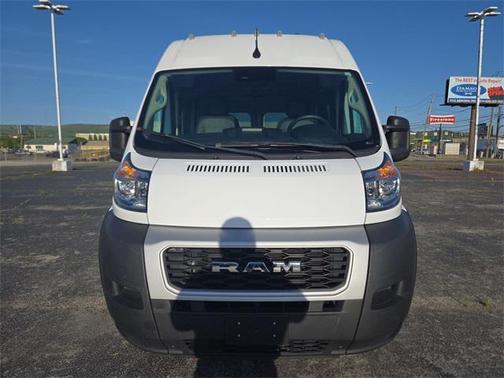 2022 RAM ProMaster 2500 High Roof