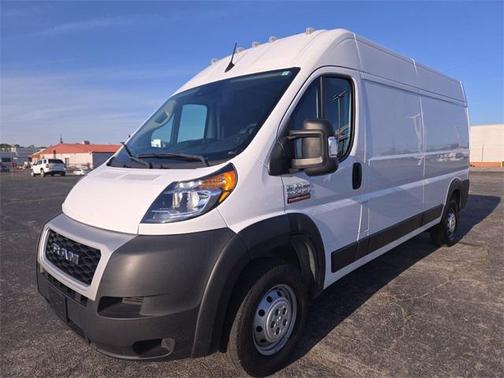 2022 RAM ProMaster 2500 High Roof