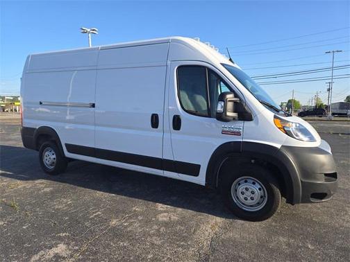 2022 RAM ProMaster 2500 High Roof