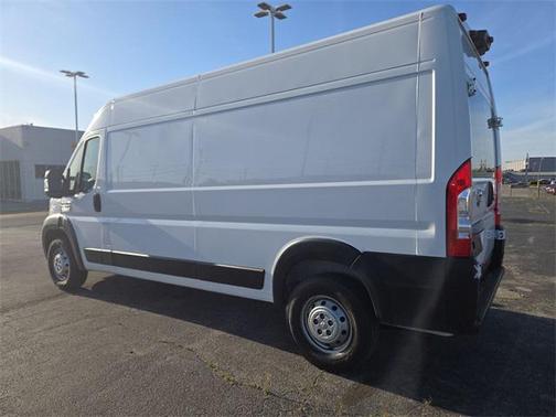 2022 RAM ProMaster 2500 High Roof