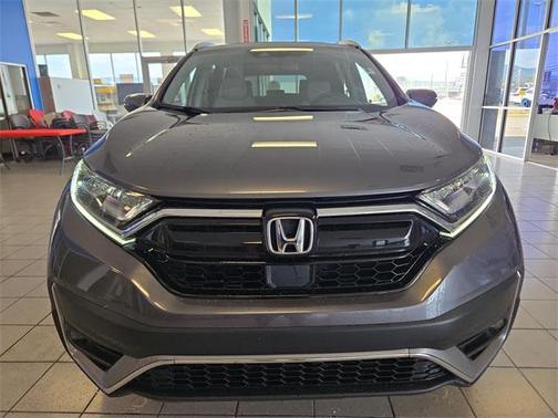 2022 Honda CR-V AWD Touring