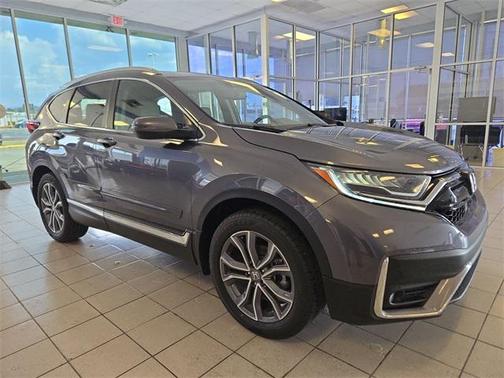 2022 Honda CR-V AWD Touring