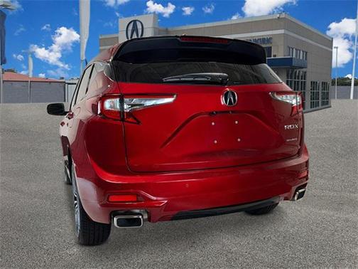 2026 Acura RDX Advance Package