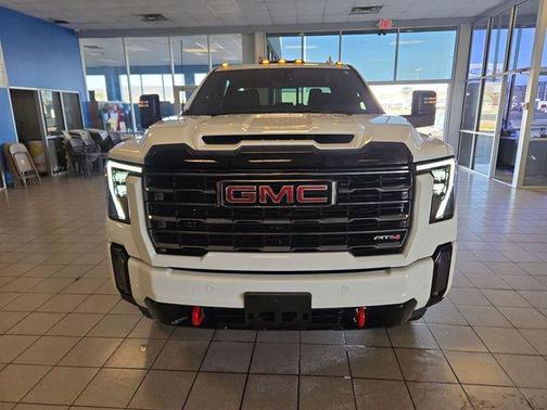 2024 GMC Sierra 2500 AT4