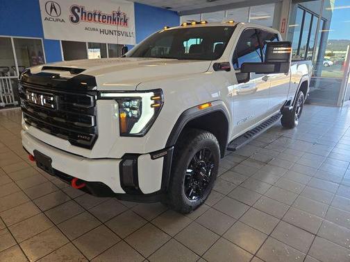2024 GMC Sierra 2500 AT4