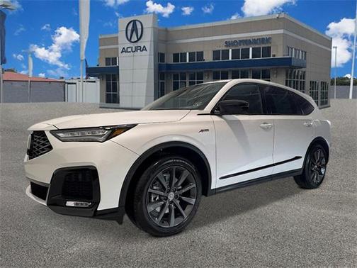 2026 Acura MDX A-SPEC