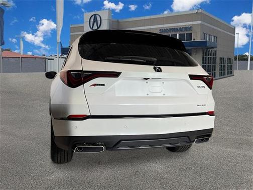2026 Acura MDX A-SPEC