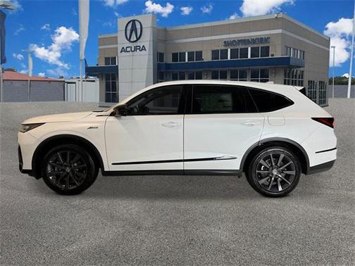 2026 Acura MDX A-SPEC