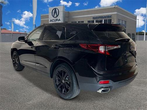 2025 Acura RDX Base