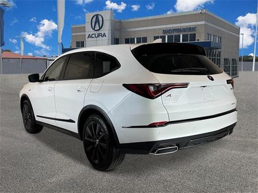 2026 Acura MDX A-SPEC
