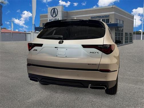 2026 Acura MDX A-SPEC