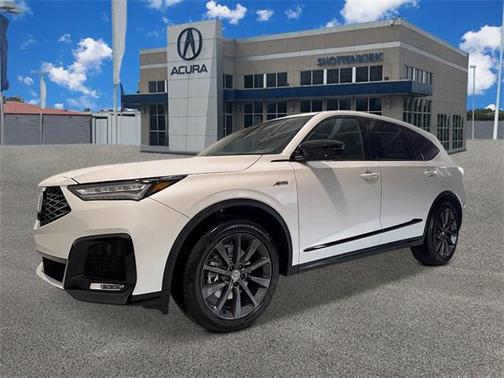2026 Acura MDX A-SPEC