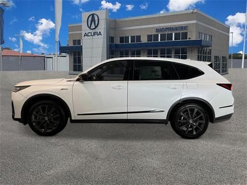 2026 Acura MDX A-SPEC