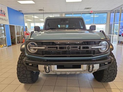 2022 Ford Bronco Raptor