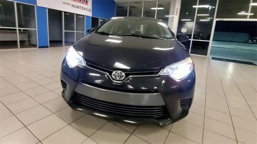 Photo 3 of 27 of 2015 Toyota Corolla L