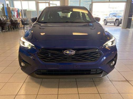 Sapphire Blue Pearl 2024 Subaru Impreza RS