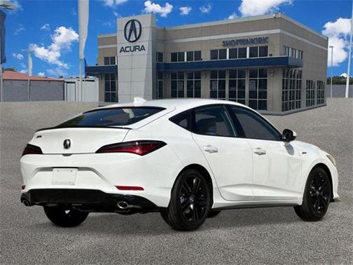 2026 Acura Integra w/A-Spec Package