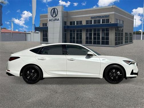 2026 Acura Integra w/A-Spec Package