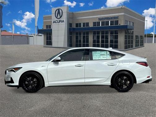 2026 Acura Integra w/A-Spec Package