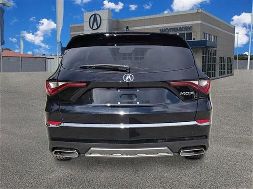 2025 Acura MDX Standard