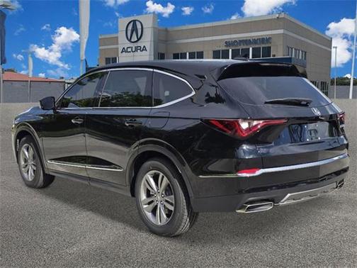 2025 Acura MDX Standard