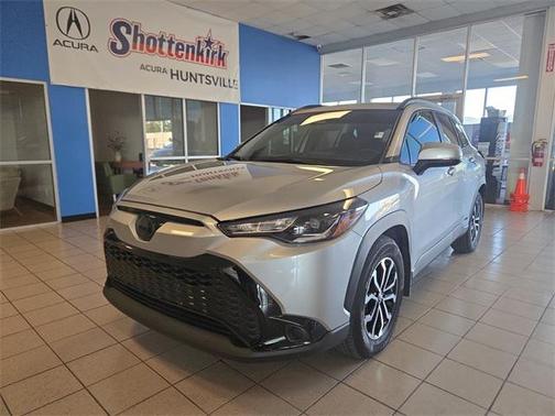 2024 Toyota Corolla Hybrid SE