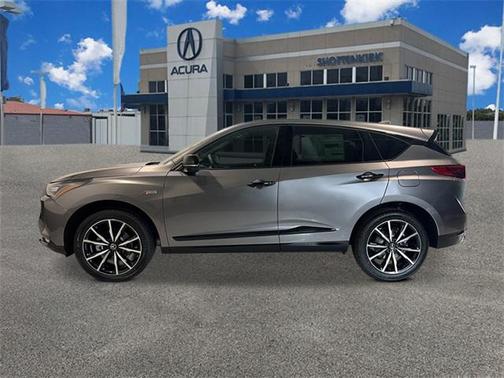 2026 Acura RDX A-Spec Advance Package