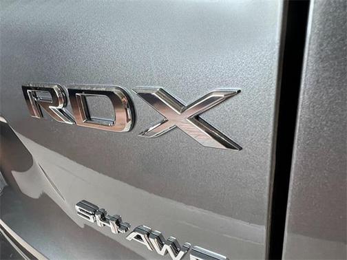 2026 Acura RDX A-Spec Advance Package