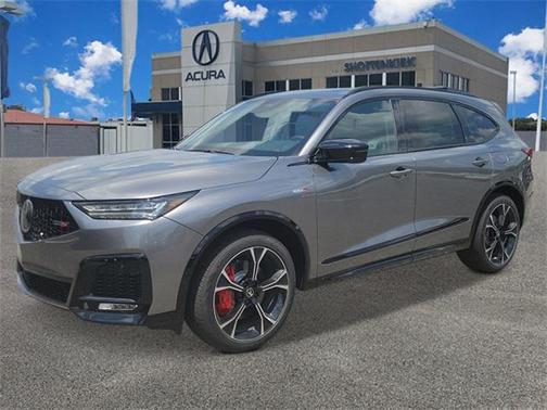 2025 Acura MDX Type S Advance Package
