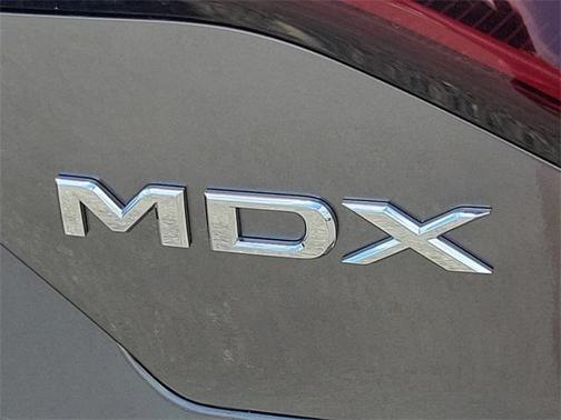 2025 Acura MDX Type S Advance Package
