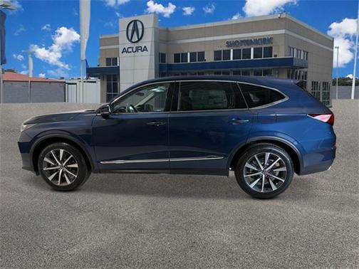 2026 Acura MDX Technology Package